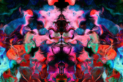 50% OFF on Symmetry S27 Canvas Art