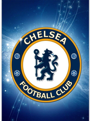 37% OFF on Chelsea Wallpaper Poster (12 x 18 Inches) by Shopkeeda Paper Print
