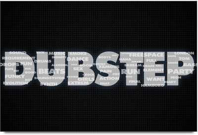 77% OFF on Shoprock Dubstep Music Love Photographic Paper