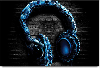 75% OFF on 3D Headfone Paper Print 75% OFF on 3D Headfone Paper Print