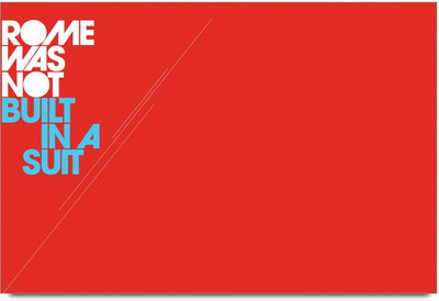 77% OFF on Shoprock Funny Rome Quote Photographic Paper