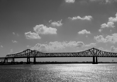 35% OFF on Gray Bridge Fine Art Print