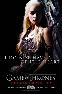 53% OFF on Da Vinci Posters Game of Thrones B Poster Fine Art Print