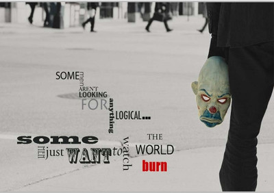 37% OFF on Joker Poster (18 x 12 Inches) by Shopkeeda Paper Print 37% OFF on Joker Poster (18 x 12 Inches) by Shopkeeda Paper Print