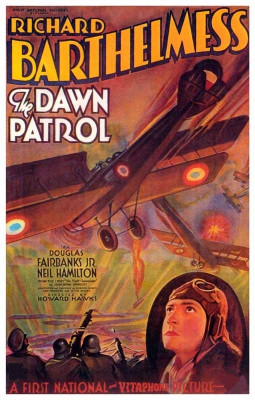 37% OFF on The Dawn Patrol - 1930 Paper Print