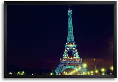74% OFF on Eiffel Tower Fp00003508 Framed Photographic Paper 74% OFF on Eiffel Tower Fp00003508 Framed Photographic Paper
