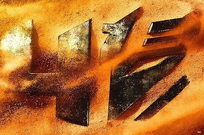 64% OFF on Transformers Age Of Extinction Ps00004345 Photographic Paper