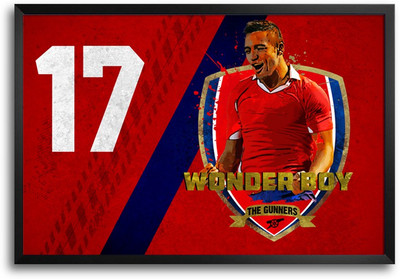 46% OFF on Shopmantra Alex Sanchez Arsenal Footballer Laminated Frame Poster Paper Print 46% OFF on Shopmantra Alex Sanchez Arsenal Footballer Laminated Frame Poster Paper Print