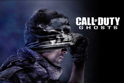 48% OFF on Call of Duty Ghosts Da Vinci Canvas Art 48% OFF on Call of Duty Ghosts Da Vinci Canvas Art