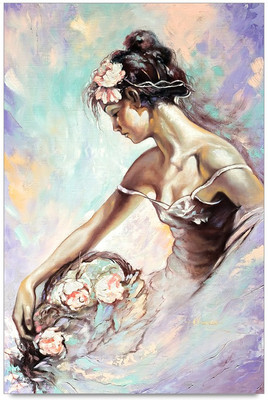 75% OFF on Amy Angel Gown Pretty Beauty 3D Poster 75% OFF on Amy Angel Gown Pretty Beauty 3D Poster