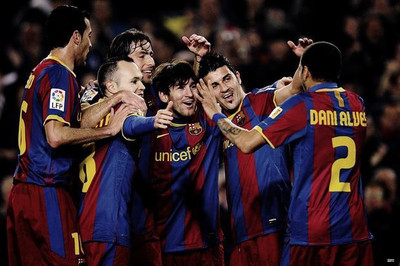 64% OFF on Fc Barcelona Ps00004593 Photographic Paper