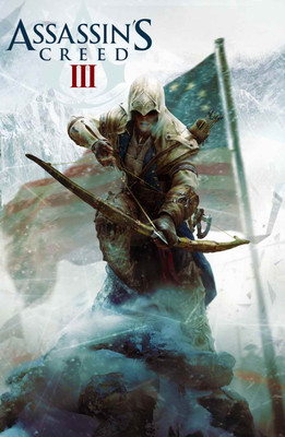 53% OFF on Da Vinci Posters 'Assassin's Creed 3 (B)' Poster (30x47 CM) Fine Art Print