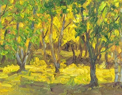 52% OFF on Painting Without Frame - Lady Look Canvas Art