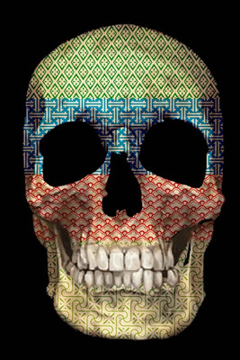 6% OFF on Skull Pattern Photographic Paper 6% OFF on Skull Pattern Photographic Paper