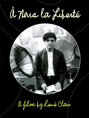 35% OFF on A Nous La Liberte - 1931 Paper Print