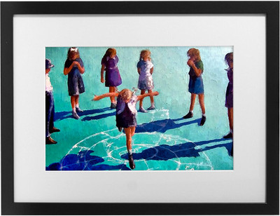 69% OFF on Shaildha's Water Colour Print Painting Fine Art Print