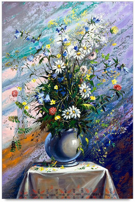 53% OFF on Artistic Canvas Painting -SMFP00002122 Laminated Poster Paper Print