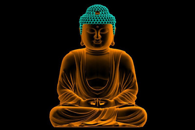 33% OFF on Go Hooked Buddha Poster Paper Print 33% OFF on Go Hooked Buddha Poster Paper Print
