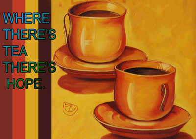 47% OFF on Tea Paper Print 47% OFF on Tea Paper Print