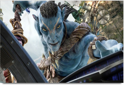 34% OFF on Amy Cool Jake Sully from Avatar 3D Poster