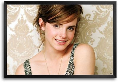 74% OFF on Emma Watson Cute Fp00003745 Framed Photographic Paper 74% OFF on Emma Watson Cute Fp00003745 Framed Photographic Paper