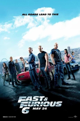 48% OFF on Da Vinci Posters Fast and Furious 6 ASticker Poster Photographic Paper 48% OFF on Da Vinci Posters Fast and Furious 6 ASticker Poster Photographic Paper