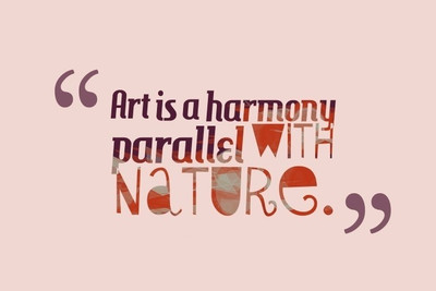 70% OFF on Art Is Harmony Poster131469 Photographic Paper