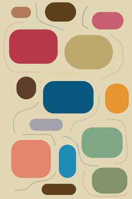 37% OFF on Retro Bloom Paper Print 37% OFF on Retro Bloom Paper Print
