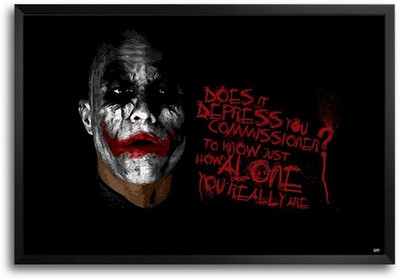 53% OFF on Joker Fp00003553 Framed Photographic Paper