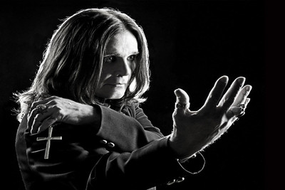 53% OFF on Ozzy Osbourne Poster Paper Print