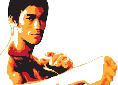 57% OFF on Bruce Lee - Stance Paper Print 57% OFF on Bruce Lee - Stance Paper Print