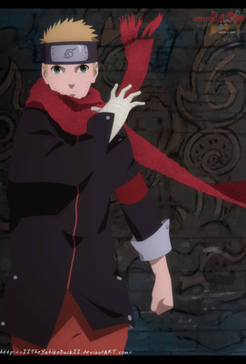 53% OFF on Naruto Uzumaki (C) Fine Art Print