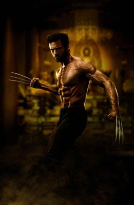 53% OFF on Da Vinci Posters The Wolverine -2013 - movie Poster Fine Art Print