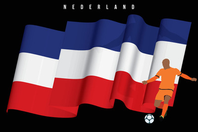 6% OFF on Holland FIFA Flag Photographic Paper 6% OFF on Holland FIFA Flag Photographic Paper