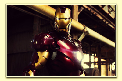 50% OFF on Iron Man Poster Paper Print 50% OFF on Iron Man Poster Paper Print