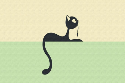 62% OFF on Cute Cat Art Poster Photographic Paper 62% OFF on Cute Cat Art Poster Photographic Paper