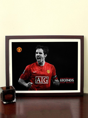 70% OFF on Gary Neville  70% OFF on Gary Neville