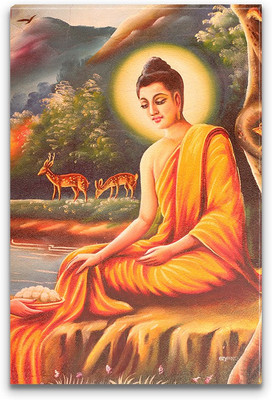 43% OFF on Buddha Painting Canvas Art 43% OFF on Buddha Painting Canvas Art