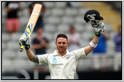 66% OFF on Brendon McCummum Poster Paper Print