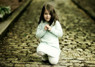 35% OFF on Small Girl Fine Art Print