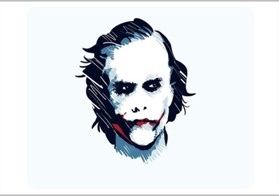 37% OFF on Joker Poster (18 x 12 Inches) by Shopkeeda Paper Print 37% OFF on Joker Poster (18 x 12 Inches) by Shopkeeda Paper Print