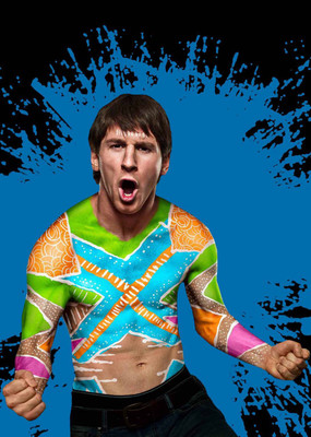 48% OFF on Lionel Messi (M) Photographic Paper