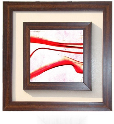 45% OFF on Lila Painting DVL- L- 550 With Wooden Frame Canvas Art 45% OFF on Lila Painting DVL- L- 550 With Wooden Frame Canvas Art