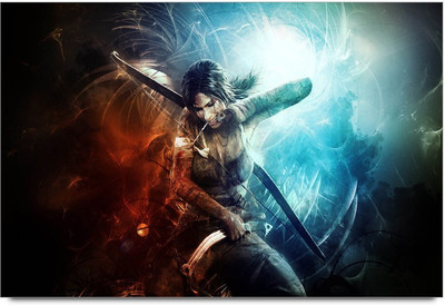 34% OFF on Hd Style Paper Print