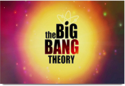 34% OFF on The Big Bang Theory Paper Print 34% OFF on The Big Bang Theory Paper Print