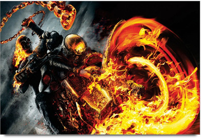 75% OFF on Amy Ghost Rider Video Game 3D Poster 75% OFF on Amy Ghost Rider Video Game 3D Poster