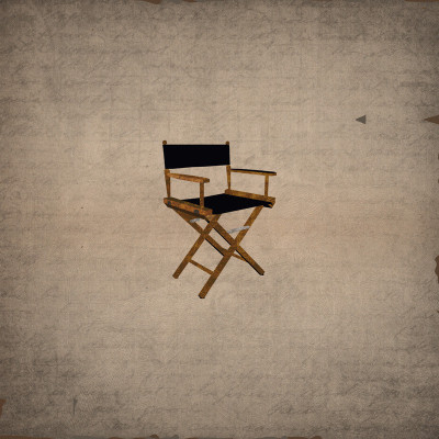 37% OFF on Vintage Directors Chair Paper Print 37% OFF on Vintage Directors Chair Paper Print