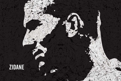 75% OFF on Zinedine Zidane Photographic Paper