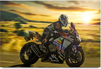 34% OFF on Amy Hot Black Sport Bike Paper Print 34% OFF on Amy Hot Black Sport Bike Paper Print