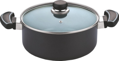 40% OFF on Vinod Casserole with Lid Pot 4.7 L Aluminium, Non-stick 40% OFF on Vinod Casserole with Lid Pot 4.7 L Aluminium, Non-stick